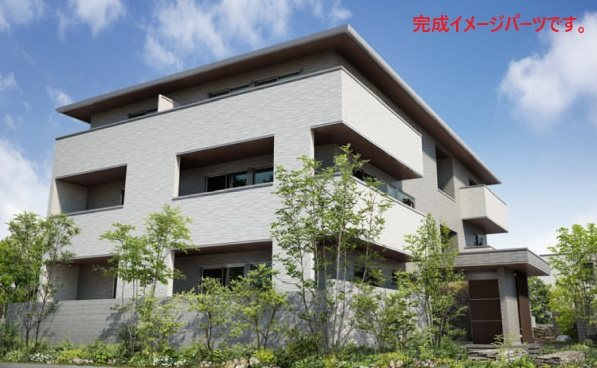 シェノン栗東 外観