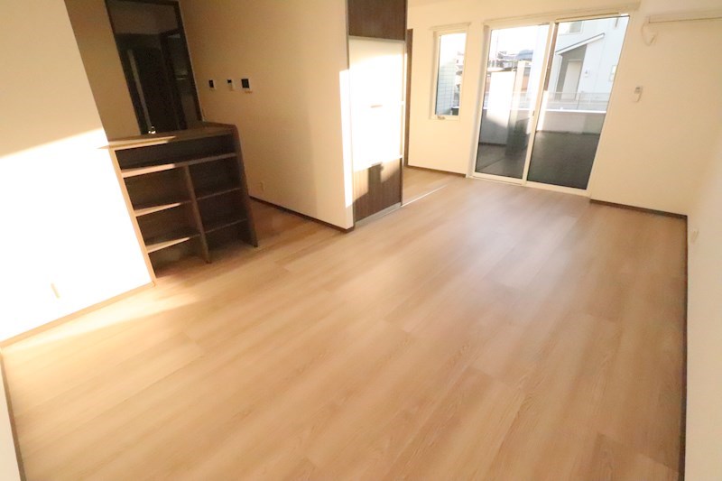 シェノン栗東 リビング