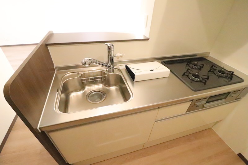 シェノン栗東 キッチン