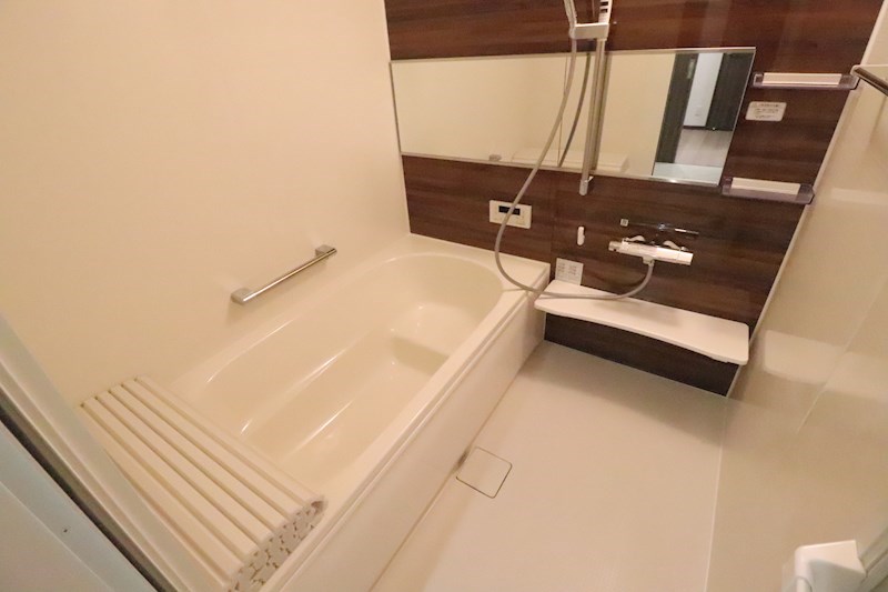 シェノン栗東 風呂画像