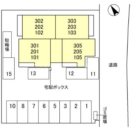 シェノン栗東 その他1