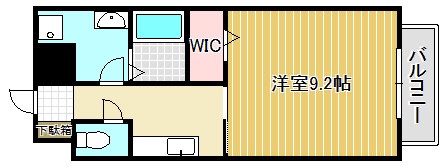 サンステージサクラ 間取り