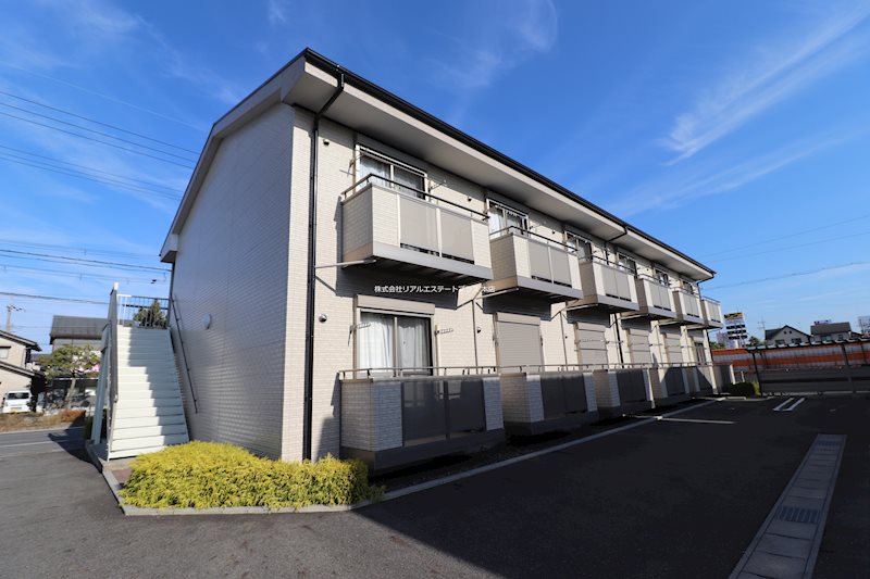 サンステージサクラ 外観