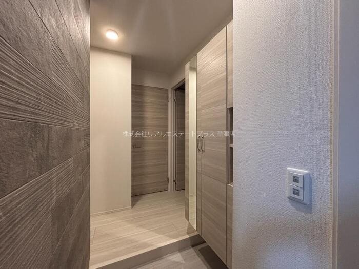 La・Felice(ラ・フェリーチェ) 玄関