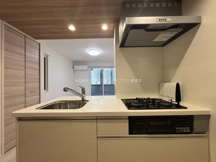 La・Felice(ラ・フェリーチェ) キッチン