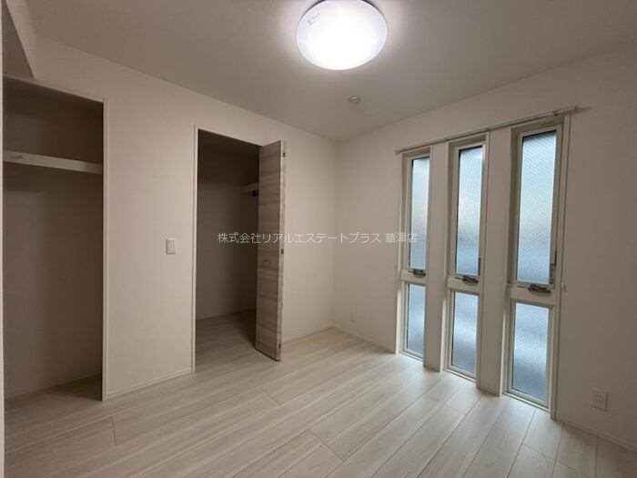 La・Felice(ラ・フェリーチェ) ベッドルーム