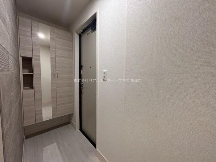 La・Felice(ラ・フェリーチェ) 玄関