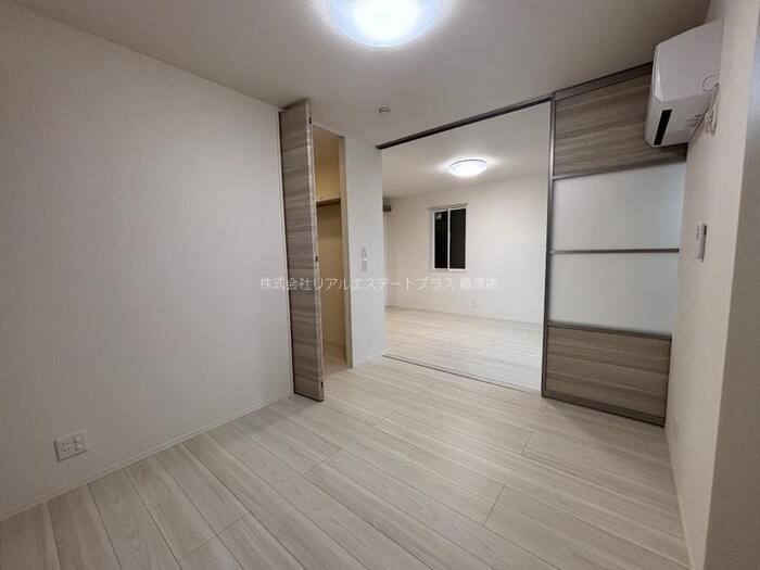 La・Felice(ラ・フェリーチェ) ベッドルーム