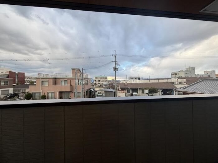 La・Felice(ラ・フェリーチェ) ベランダ