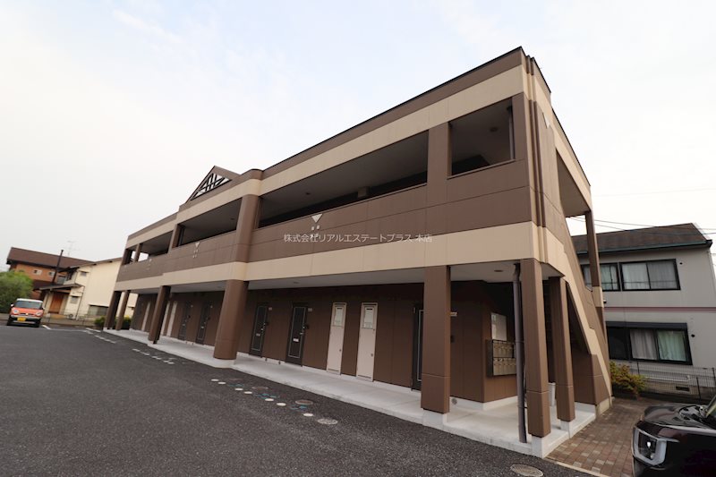 SUN FORUM 外観