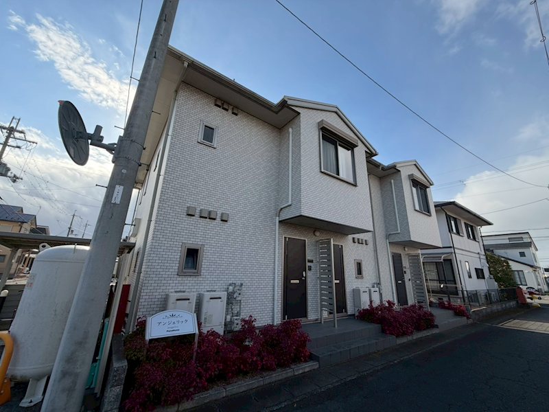 アンジェリック 外観