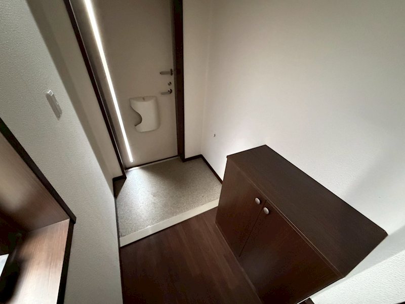 アンジェリック 玄関