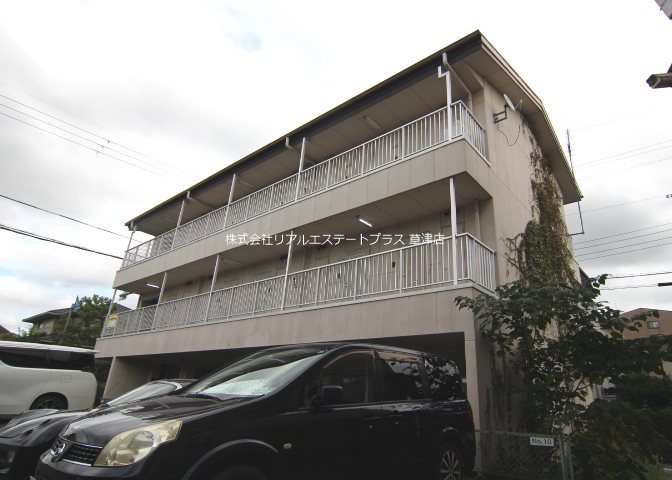 エースマンション 外観写真