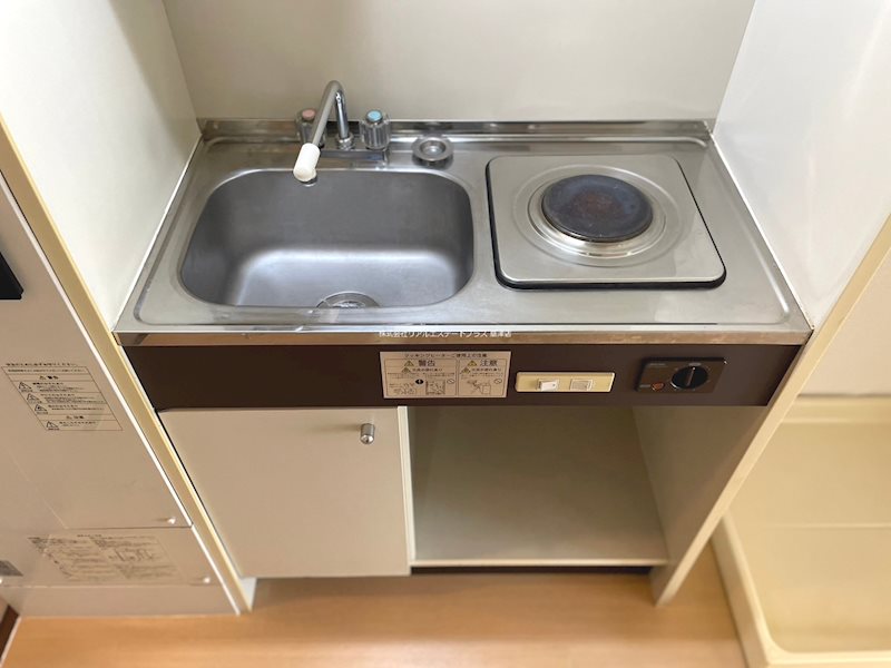 エースマンション キッチン