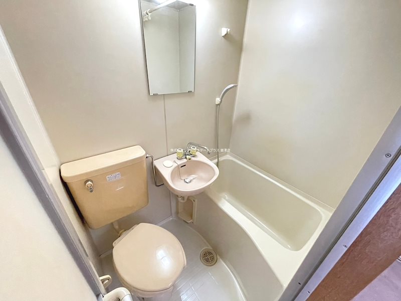 エースマンション 風呂画像