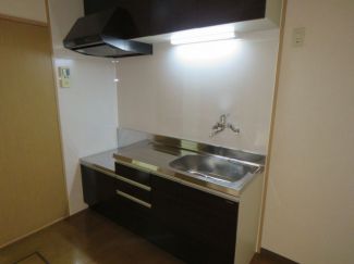 サンミレニアム   キッチン