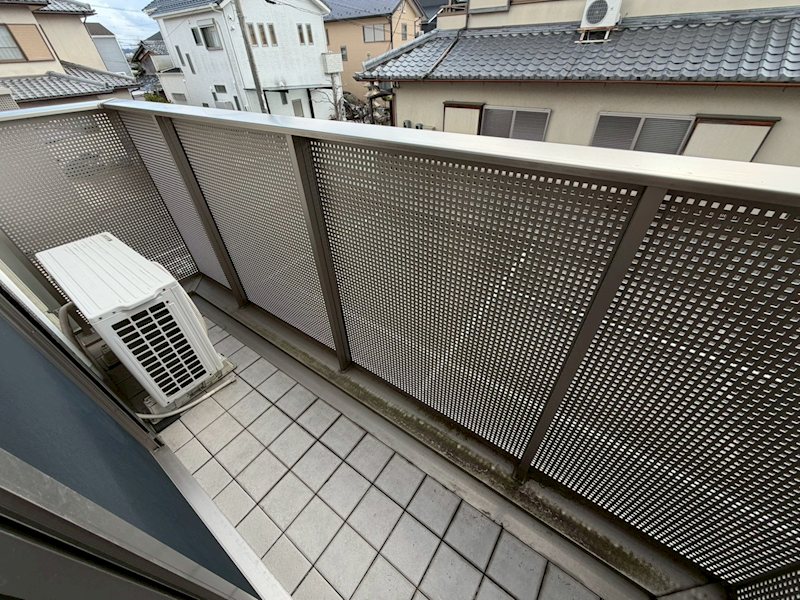 アンジェリック ベランダ