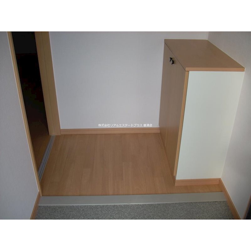 モンソレーユ 玄関