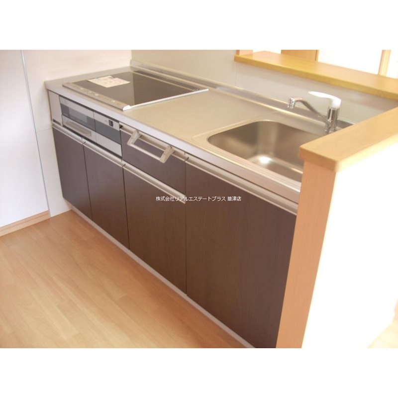 モンソレーユ キッチン