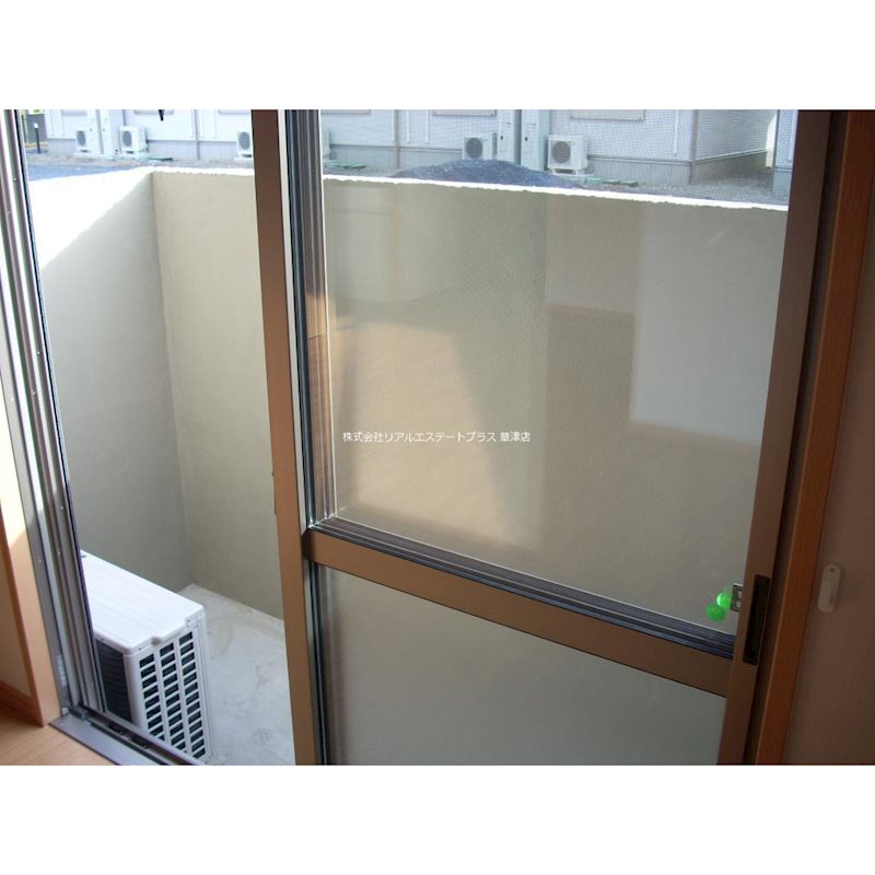 モンソレーユ ベランダ