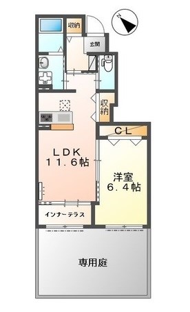 チアロ　ルーチェ 間取り