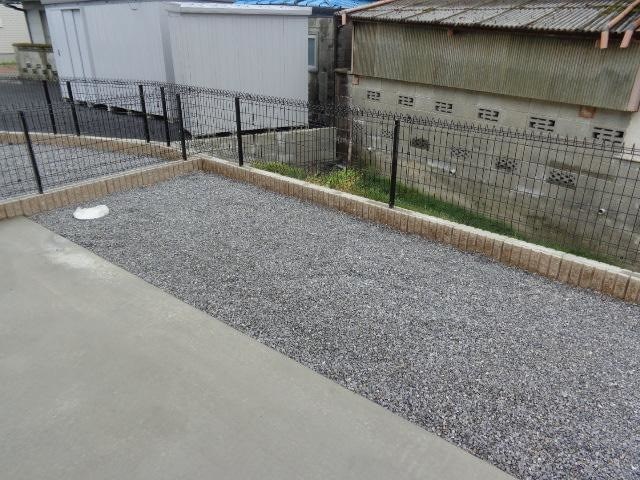チアロ　ルーチェ ベランダ
