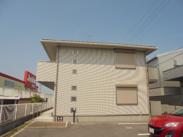アネックス八代 外観