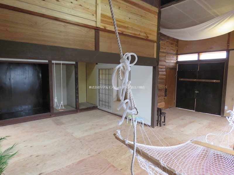 武佐貸屋 リビング