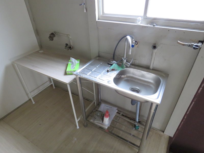 武佐貸屋 キッチン