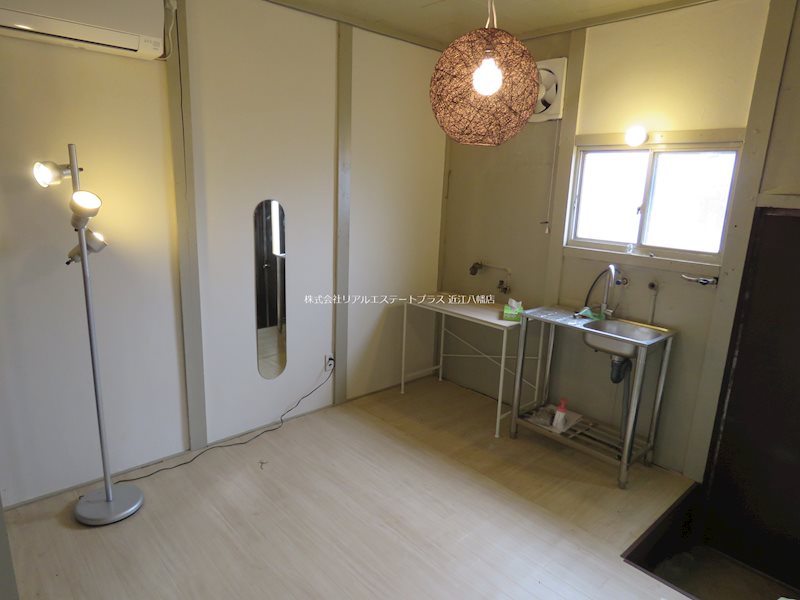 武佐貸屋 ベッドルーム