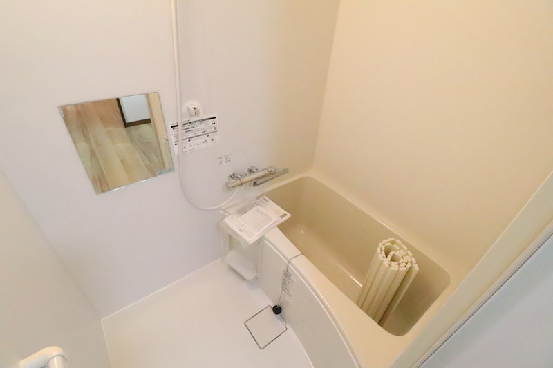 野洲市栄２貸家 風呂画像