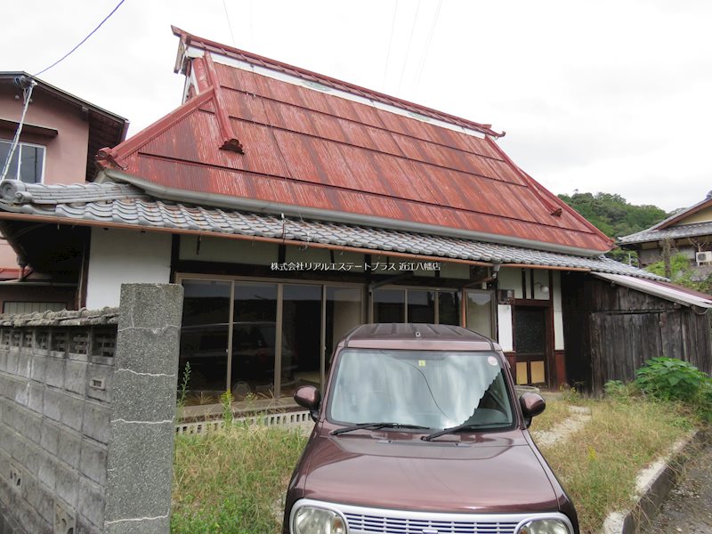 石馬寺O貸家 外観