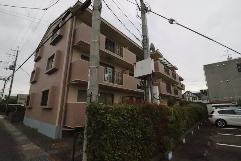 コーポ・モーリ 外観