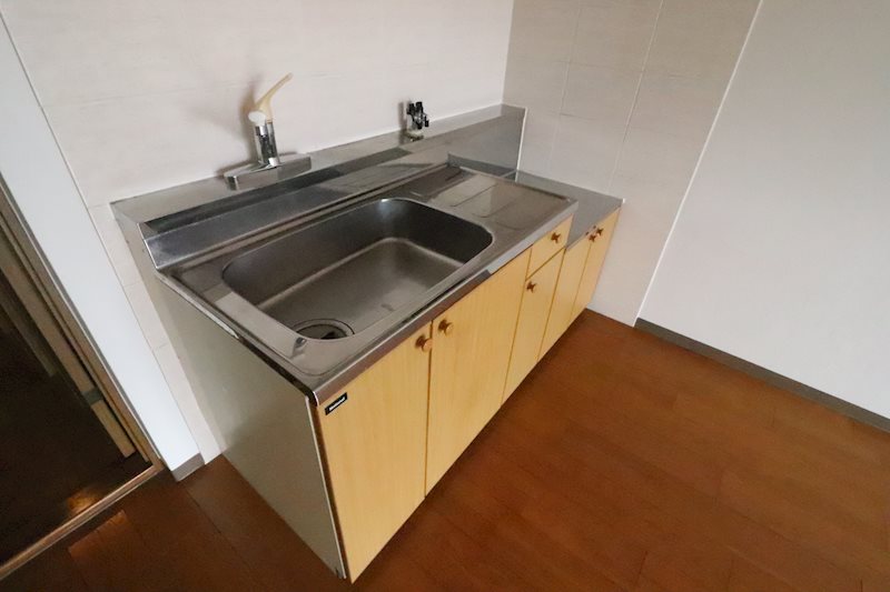 コーポ・モーリ キッチン