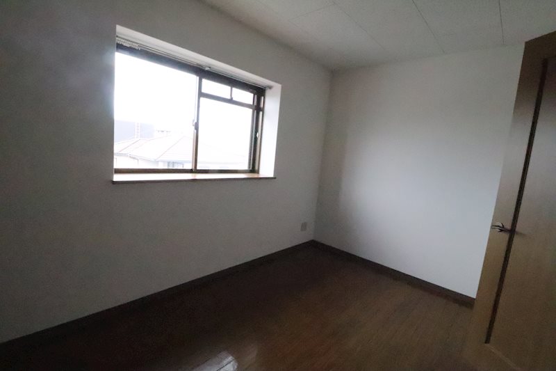 コーポ・モーリ ベッドルーム