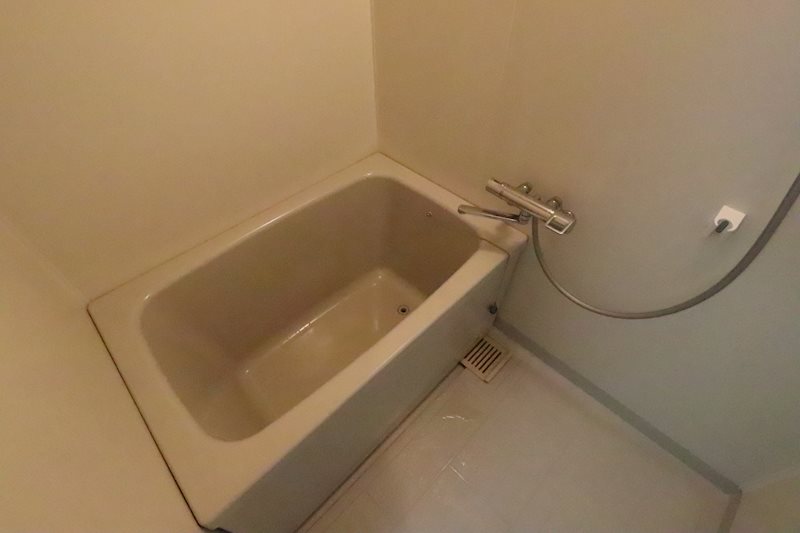 コーポ・モーリ 風呂画像