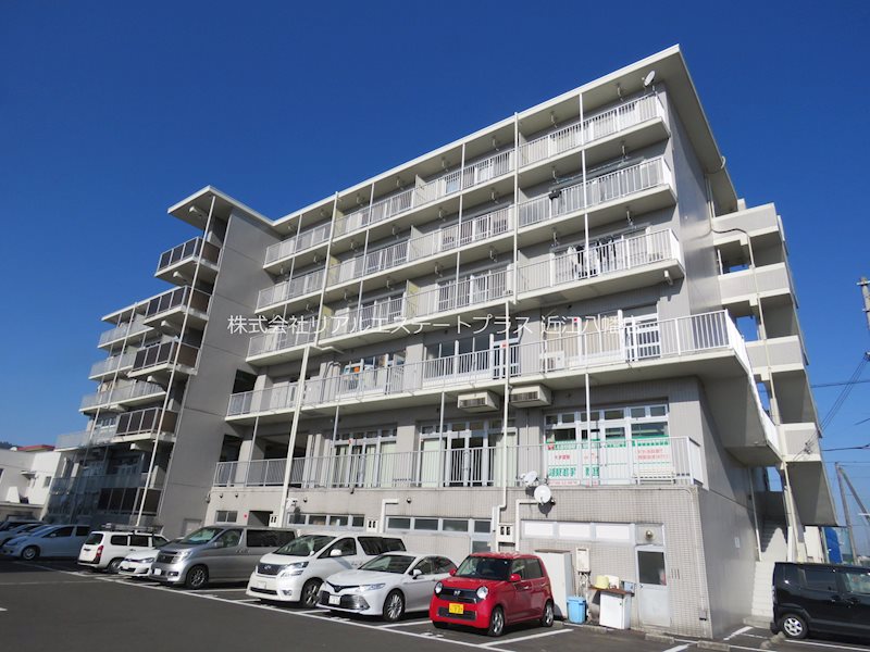 ウイング八日市   402号室 外観