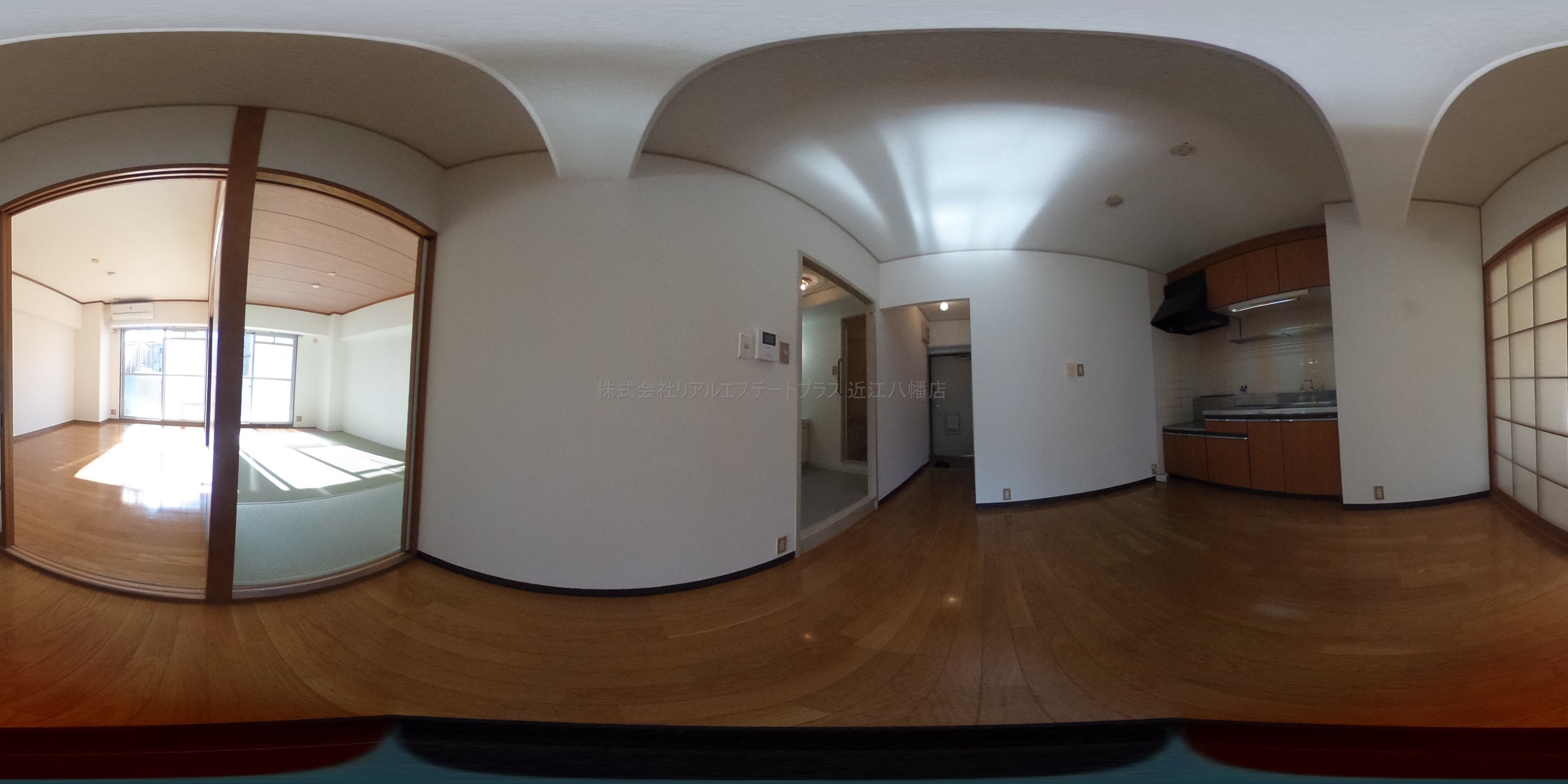 ウイング八日市   リビング