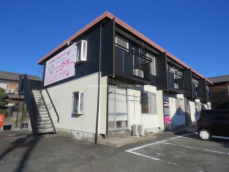 ハイツアカツキ 201号室 外観