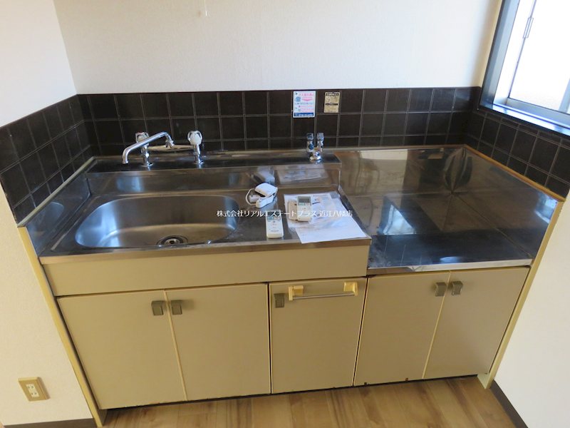 ハイツアカツキ キッチン