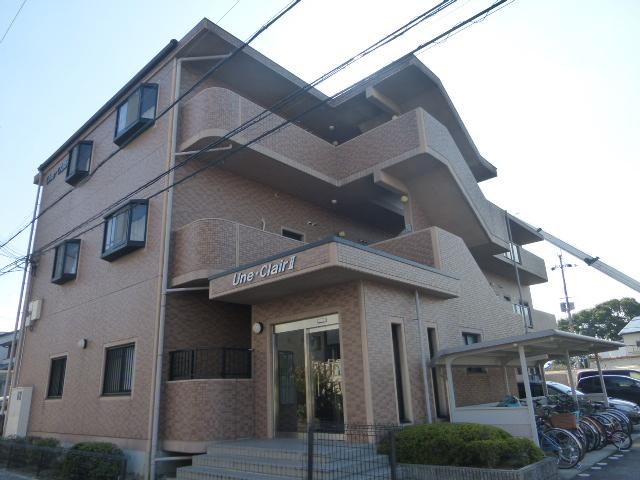 アン・クレールⅡ 外観