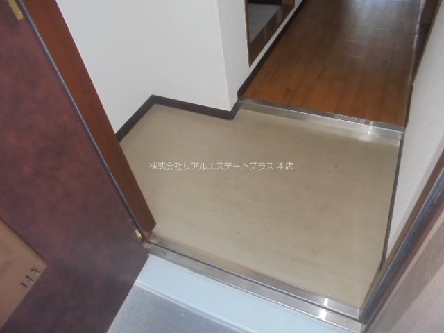 アン・クレールⅡ 玄関