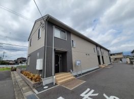 エステートⅣ 103号室 外観