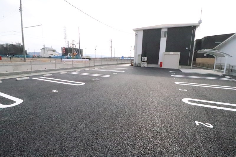 エスペリア　(野洲市西河原賃貸アパート) その他1