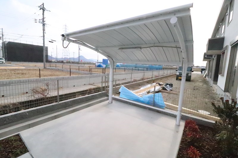 エスペリア　(野洲市西河原賃貸アパート) その他2