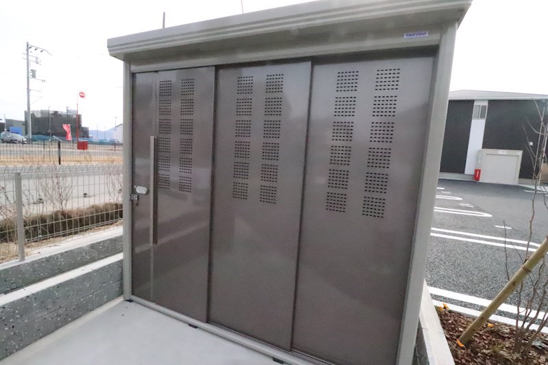 エスペリア　(野洲市西河原賃貸アパート) その他8