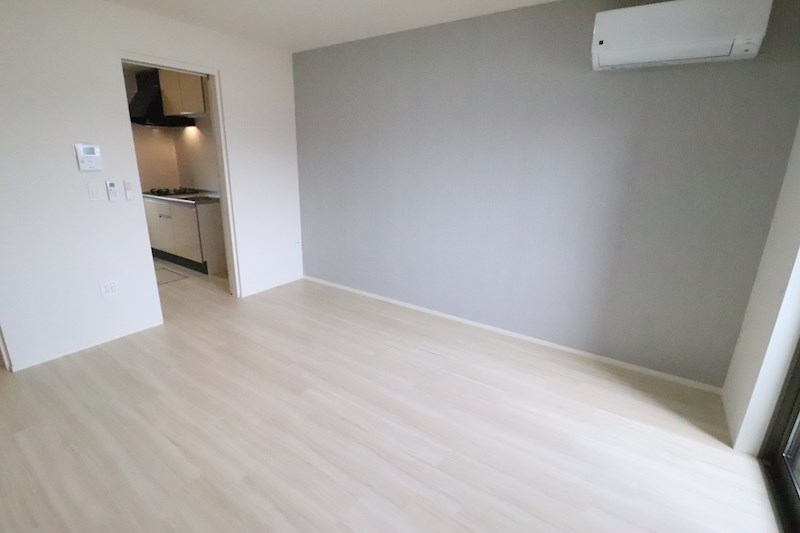 エスペリア　(野洲市西河原賃貸アパート) リビング