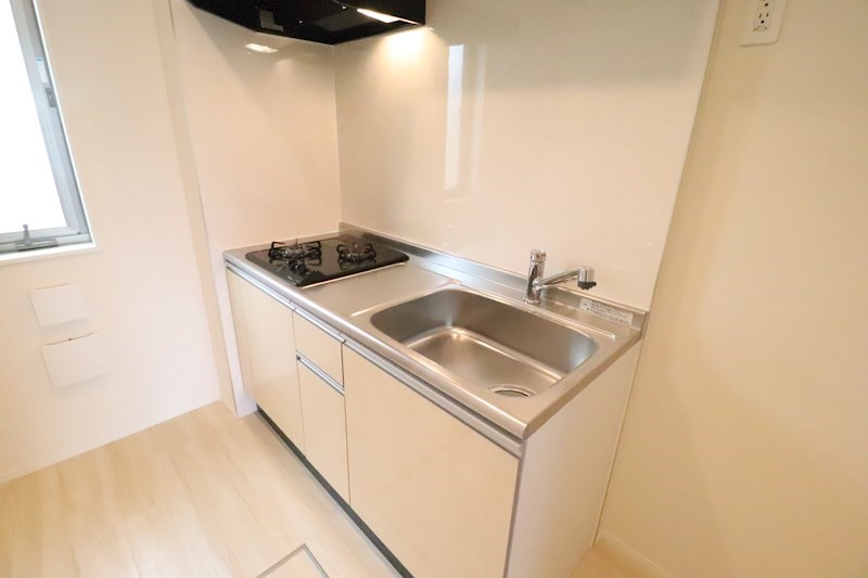 エスペリア　(野洲市西河原賃貸アパート) キッチン