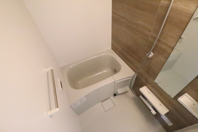 エスペリア　(野洲市西河原賃貸アパート) 風呂画像