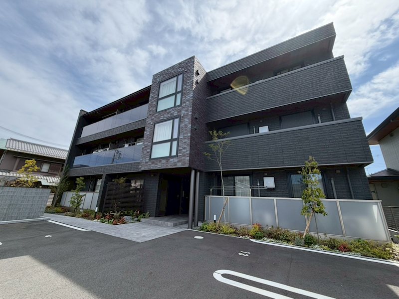 シャーメゾン　みずの森 外観